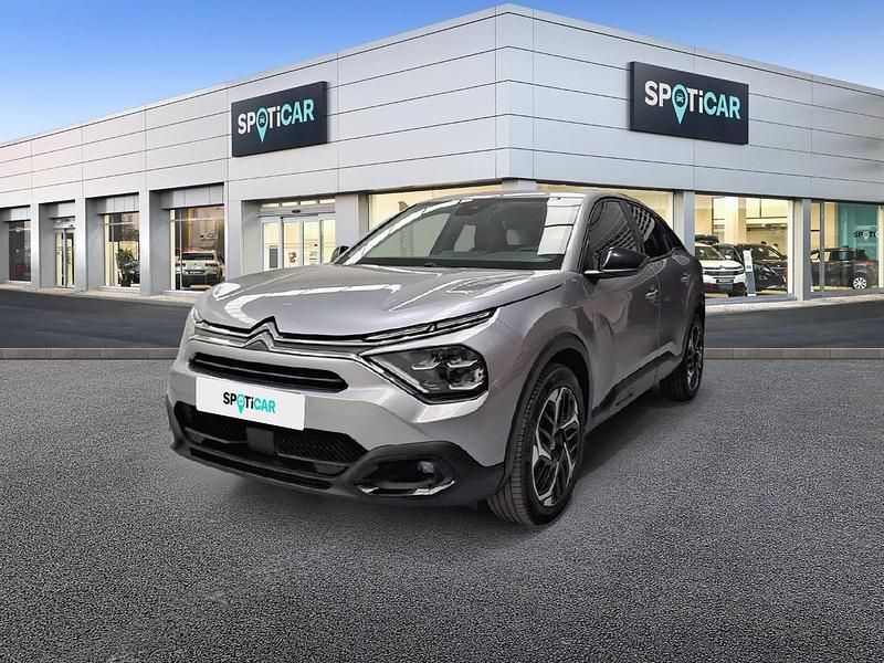 Plata Usado 2024 Citroën C4 PureTech Berlina | 18.500 € (Precio justo) - Imagen 1/4