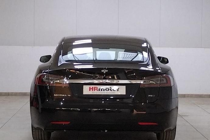 Usado Tesla Model S 386 kW (525 CV) 2018 Utilitario