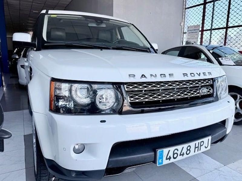 Usado Land Rover Range Rover HSE 256 CV (188 kW) 2013 Blanco SUV