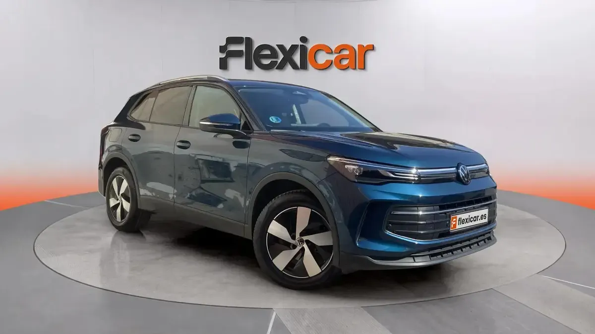 Usado VW Tiguan Life 150 CV (110 kW) 2024 SUV