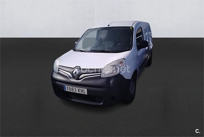 Usado Renault Kangoo 90 CV (66 kW) 2017 Blanco Familiar