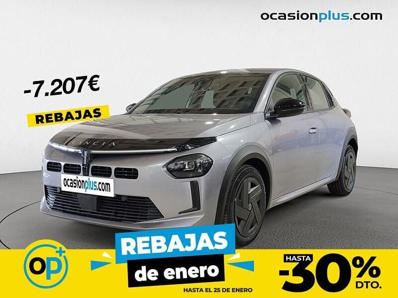 Gris Nuevo 2025 Lancia Ypsilon Utilitario | 20.450 € (Precio justo) - Imagen 1/4
