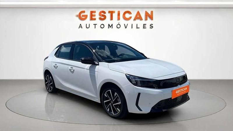 Usado Opel Corsa 101 CV (74 kW) 2024 Blanco Berlina