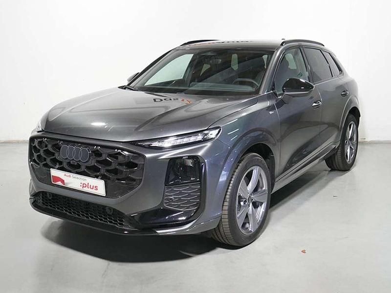 Nuevo Audi Q3 S-Line 150 CV (110 kW) 2025 Gris SUV