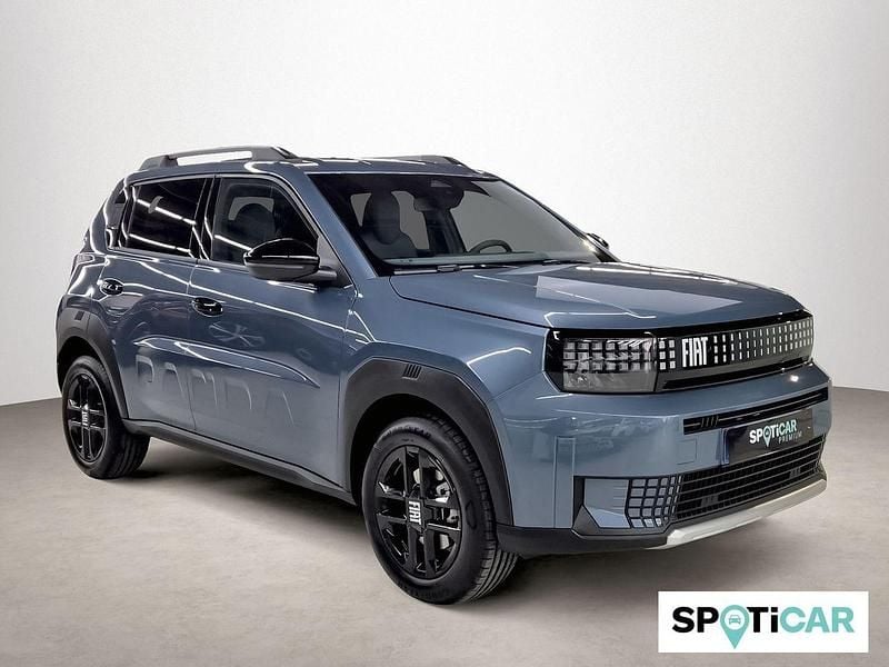 Azul Nuevo 2025 Fiat Grande Panda Icon Utilitario | 21.900 € (Buen precio) - Imagen 1/4