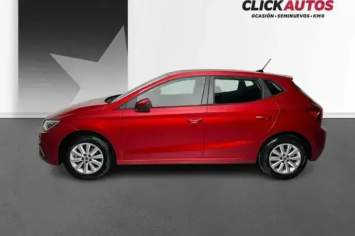 Usado Seat Ibiza Style 115 CV (84 kW) 2025 Blanco Utilitario