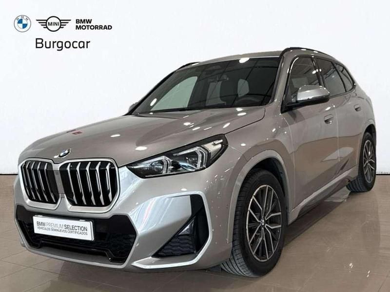 Plateado Usado 2025 BMW X1 Shadowline SUV | 45.900 € (Buen precio) - Imagen 1/4