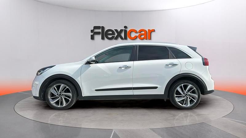 Usado Kia Niro 141 CV (103 kW) 2018 Blanco SUV