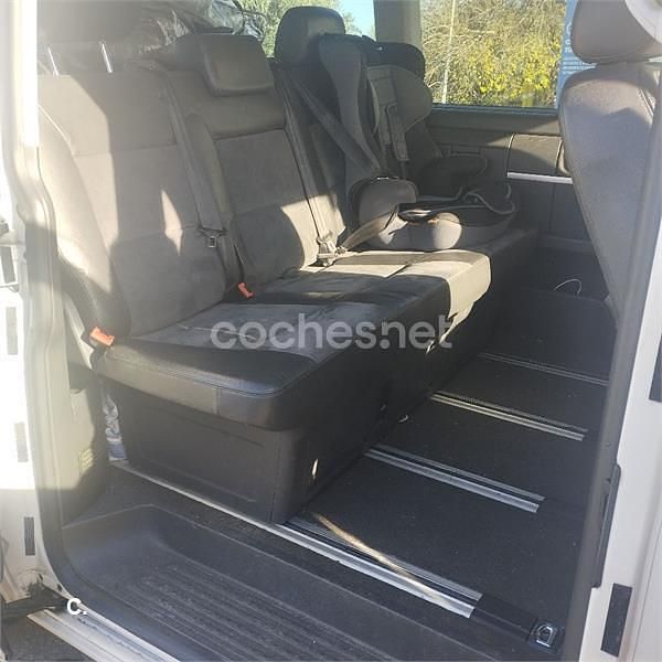 Usado VW Multivan PanAmericana 180 CV (132 kW) 2011 Blanco Van