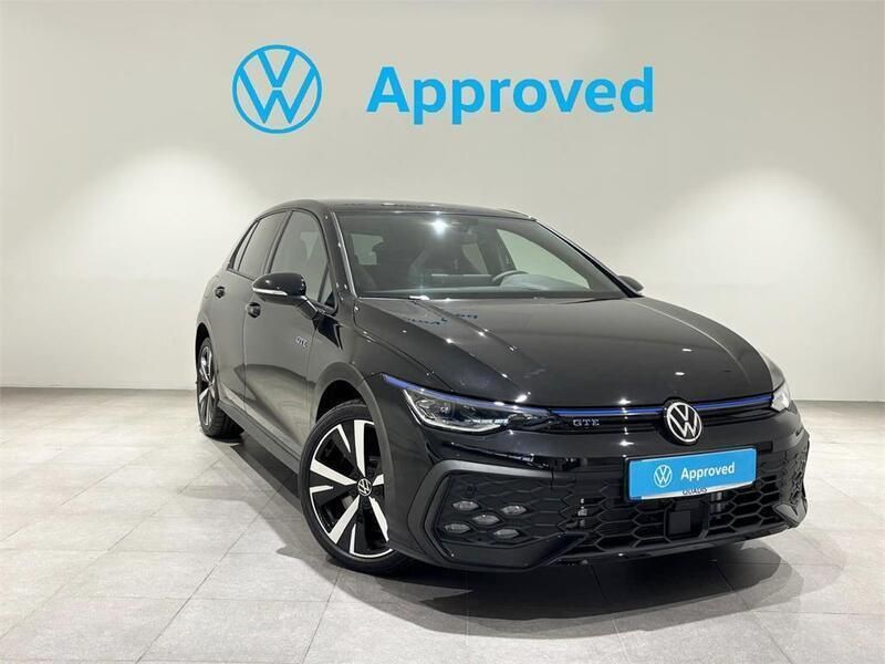 Negro noche Usado 2024 VW Golf VIII GTE Berlina | 43.900 € - Imagen 1/4