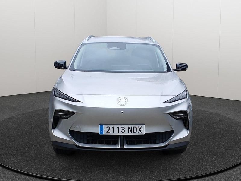 Usado MG S5 Luxury 169 kW (231 CV) 2025 Gris SUV