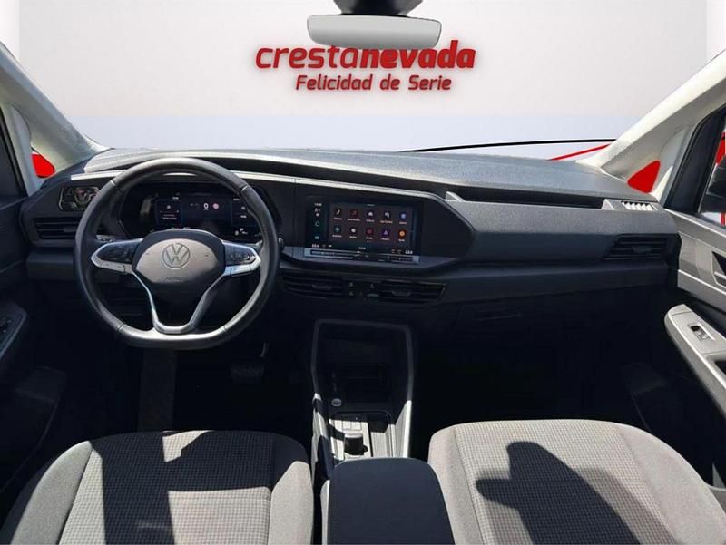 Usado VW Caddy Maxi 116 CV (85 kW) 2025 Gris Monovolumen