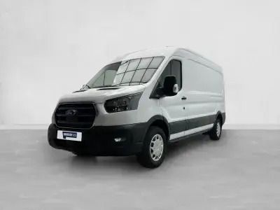 Usado Ford Transit Trend 197 kW (269 CV) 2023 Blanco Van