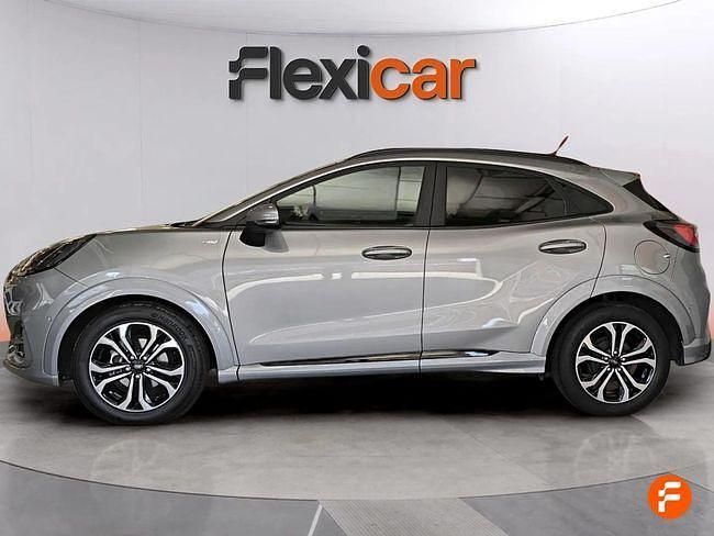 Usado Ford Puma ST-Line 125 CV (91 kW) 2022 Gris SUV