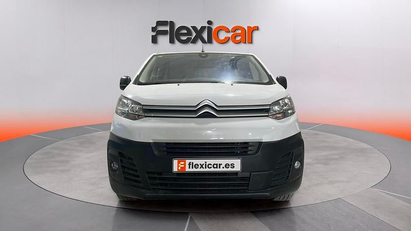 Usado Citroën Jumpy 102 CV (75 kW) 2022 Blanco Monovolumen