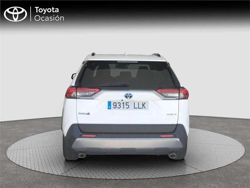 Usado Toyota RAV4 Hybrid Advance 218 CV (160 kW) 2020 SUV