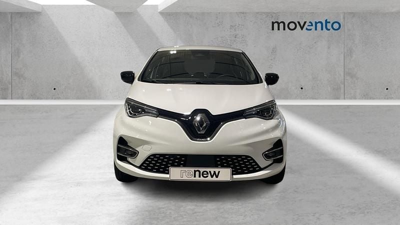 Usado Renault Zoe Zen 99 kW (135 CV) 2022 Blanco Utilitario