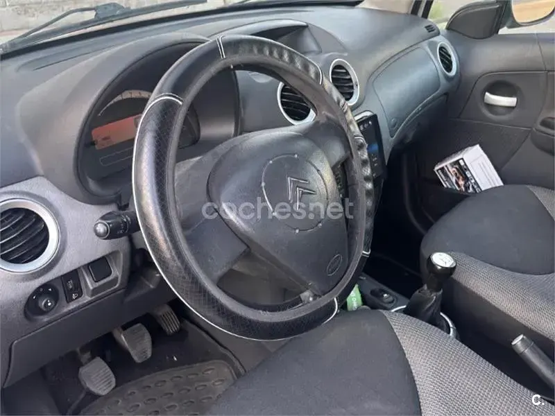 Usado Citroën C3 Furio 70 CV (51 kW) 2007 Blanco Berlina