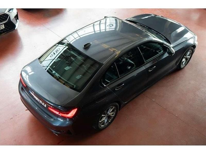Używany BMW 320 Shadowline 184 KM (135 kW) 2022 Szary Sedan/Limuzyna