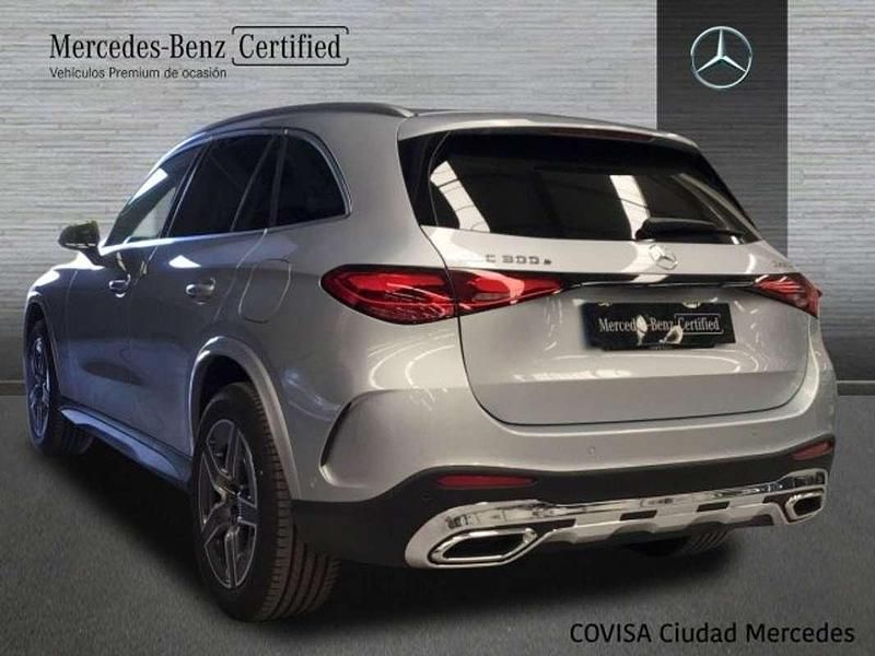 Usado Mercedes GLC300e 204 CV (150 kW) 2023 SUV