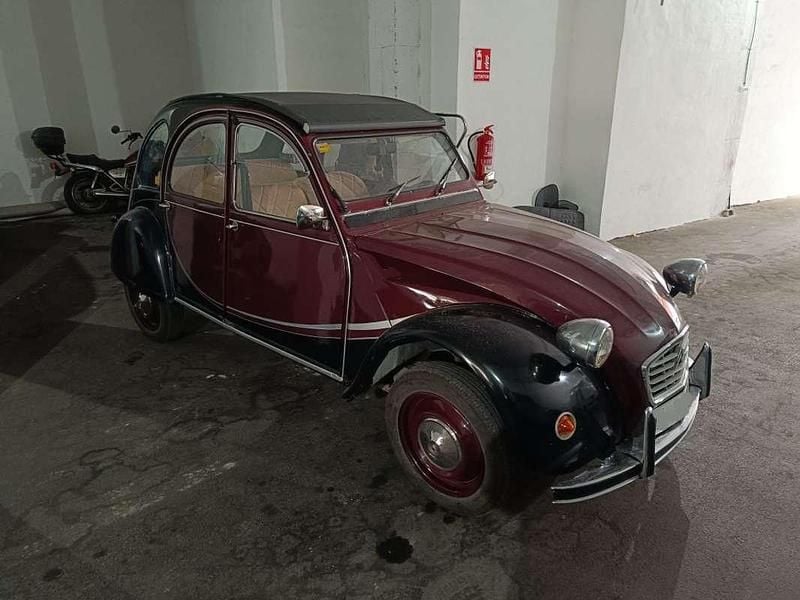Usado Citroën 2CV 1981 Marrón Berlina