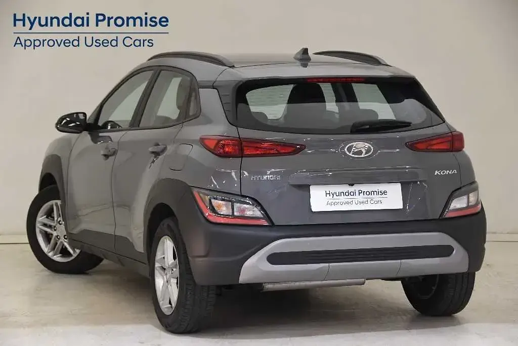 Usado Hyundai Kona 120 CV (88 kW) 2022 SUV