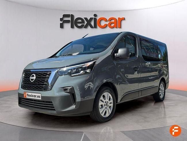 Usado Nissan Primastar N-Connecta 150 CV (110 kW) 2024 Gris Monovolumen