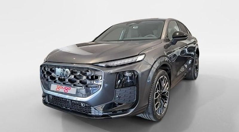 Nuevo Audi Q3 Sportback Advanced Plus 272 CV (200 kW) 2025 Gris / plata SUV