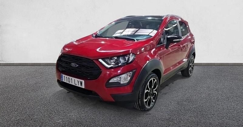 Usado 2022 Ford Ecosport ST-Line SUV | 14.590 € (Buen precio) - Imagen 1/4