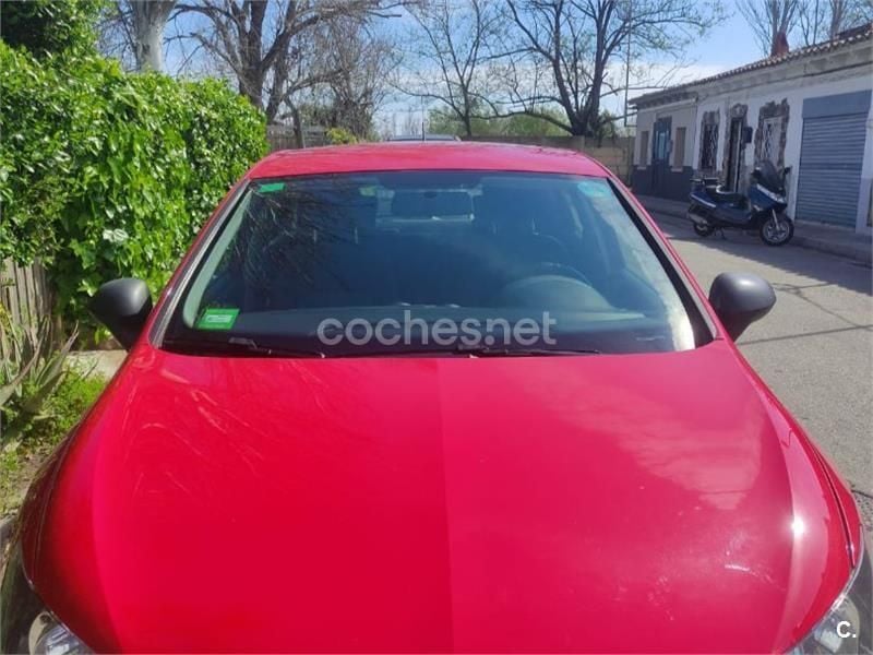 Rojo Usado 2014 Seat Ibiza I-Tech Berlina | 7200 € (Buen precio) - Imagen 1/4