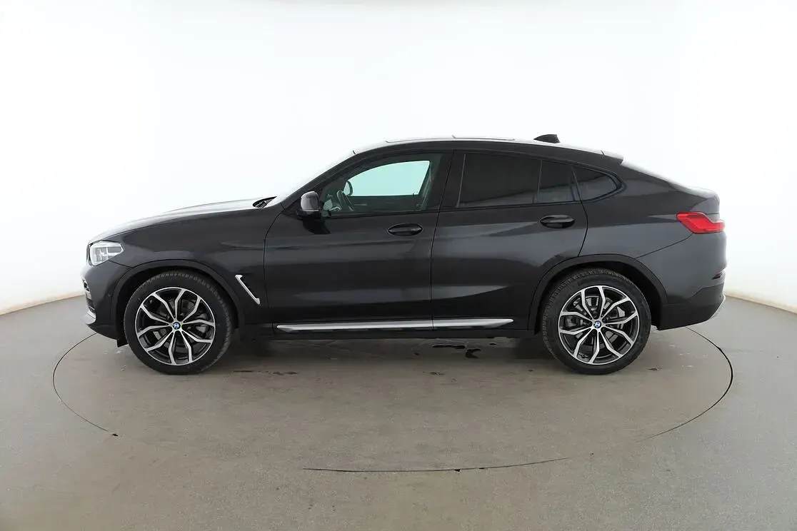 Usado BMW X4 xLine 190 CV (139 kW) 2018 Negro SUV