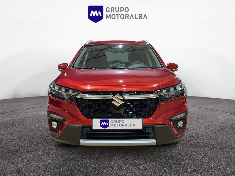 Nuevo Suzuki SX4 S-Cross 116 CV (85 kW) 2025 Rojo SUV