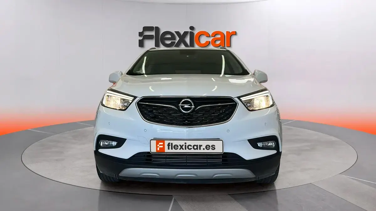Usado Opel Mokka X Excellence 140 CV (102 kW) 2018 Blanco SUV