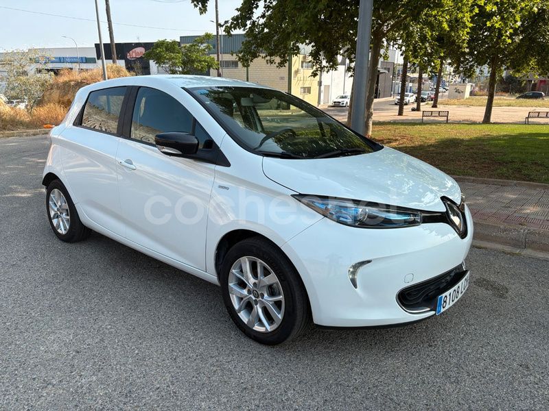 Eléctrico Usado 2019 Renault Zoe LIMITED Utilitario | 10.500 € (Buen precio) - Imagen 1/4