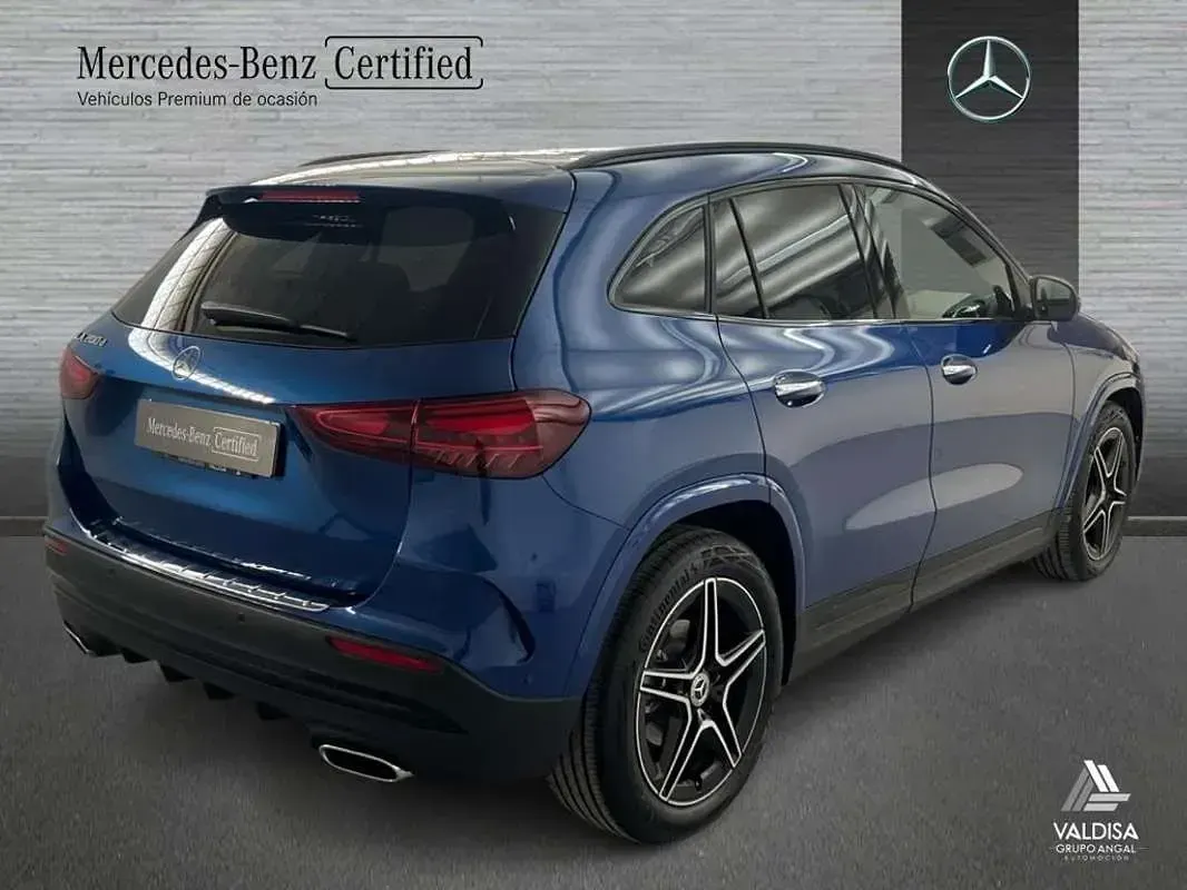 Usado Mercedes GLA200 150 CV (110 kW) 2025 SUV