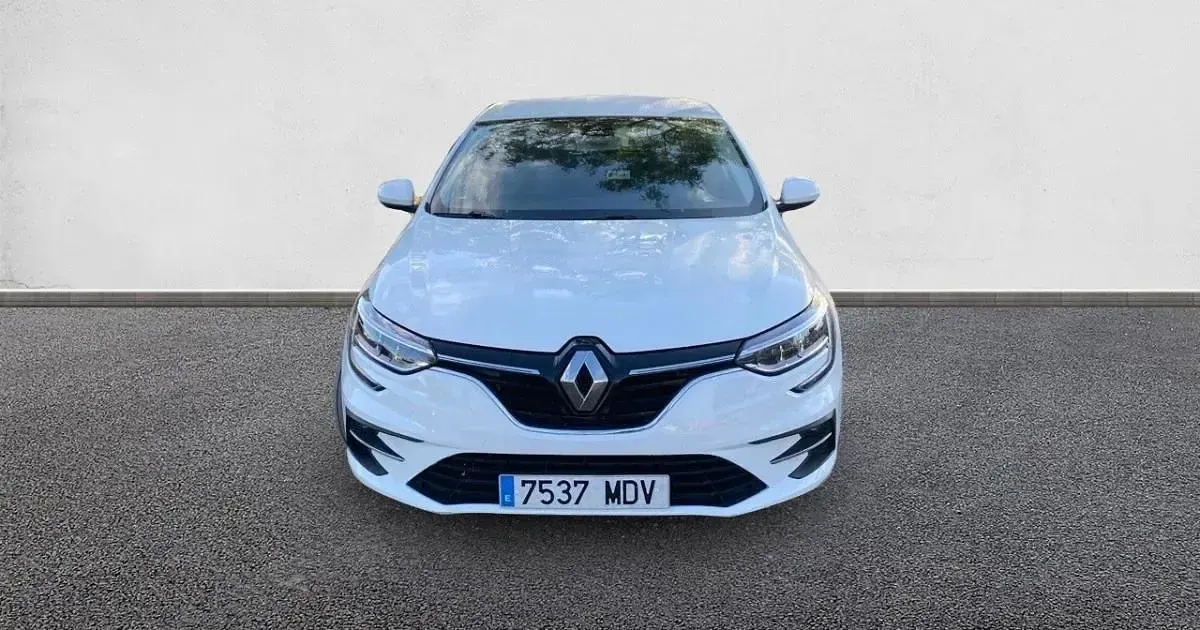 Usado Renault Mégane II Equilibre 115 CV (84 kW) 2023 Berlina
