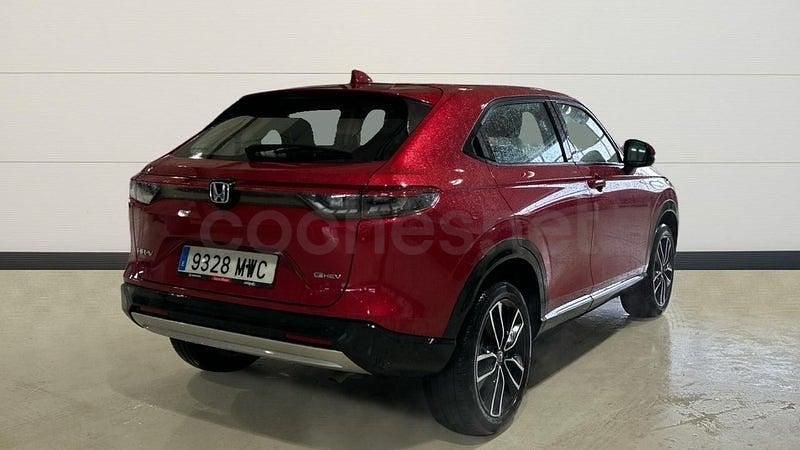 Usado Honda HR-V Advance 131 CV (96 kW) 2024 Rojo SUV