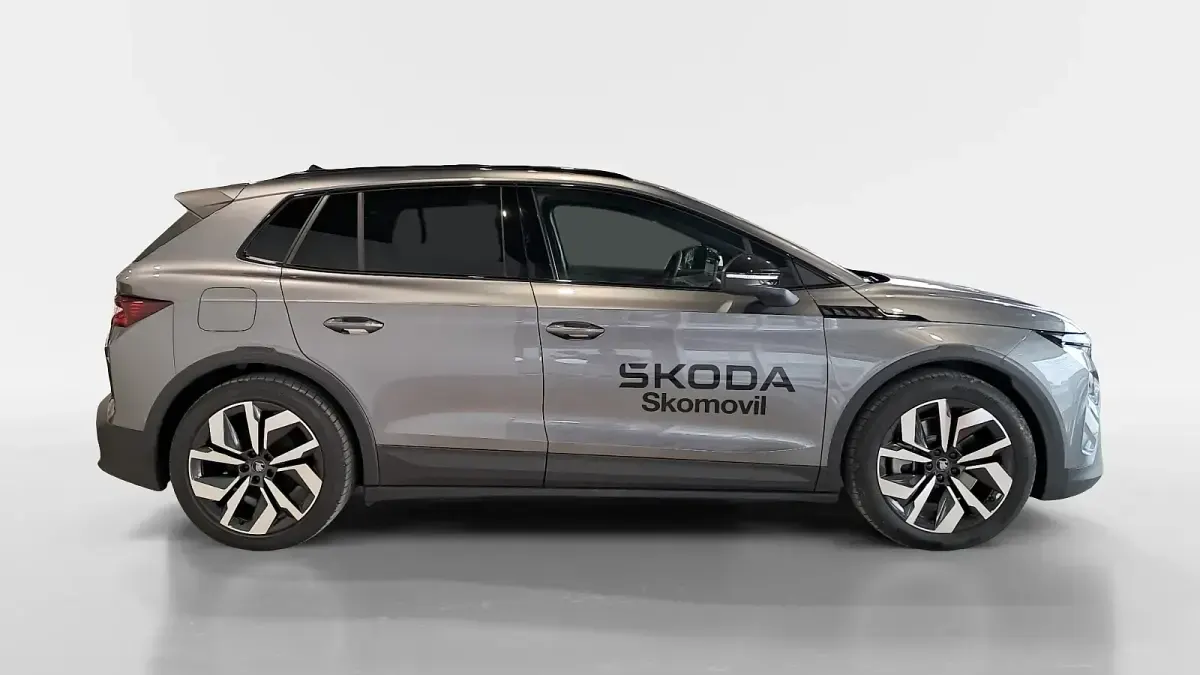 Nuevo Skoda Elroq 210 kW (286 CV) 2026 SUV