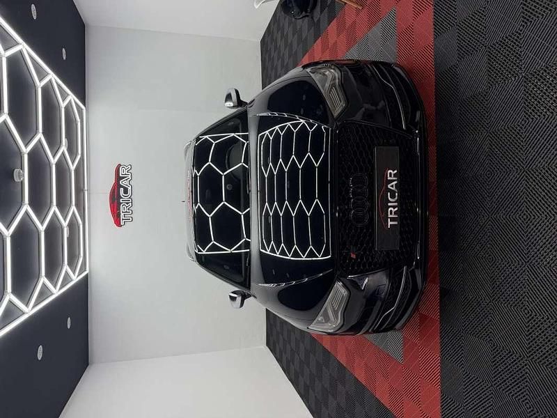 Usado Audi S3 Sportback 300 CV (220 kW) 2014 Negro Utilitario