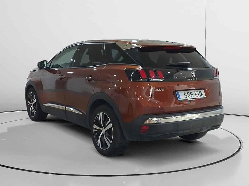 Usado Peugeot 3008 Allure 131 CV (96 kW) 2015