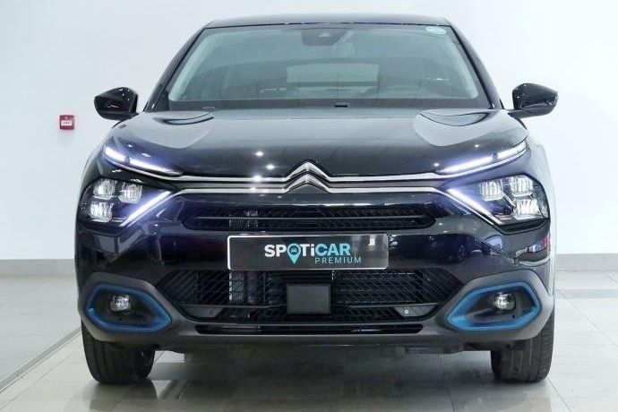 Usado Citroën e-C4 Shine 100 kW (136 CV) 2021