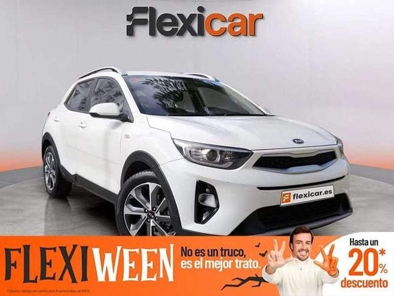 Blanco Usado 2019 Kia Stonic SUV | 12.790 € (Precio justo) - Imagen 1/4