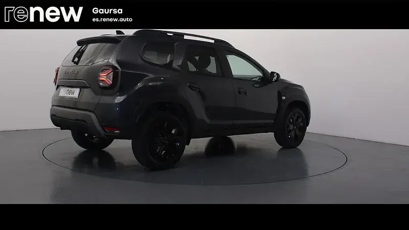 Usado Dacia Duster Extreme 150 CV (110 kW) 2024 Gris SUV