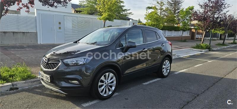 Negro Usado 2018 Opel Mokka X Selective SUV | 11.000 € (Precio justo) - Imagen 1/4