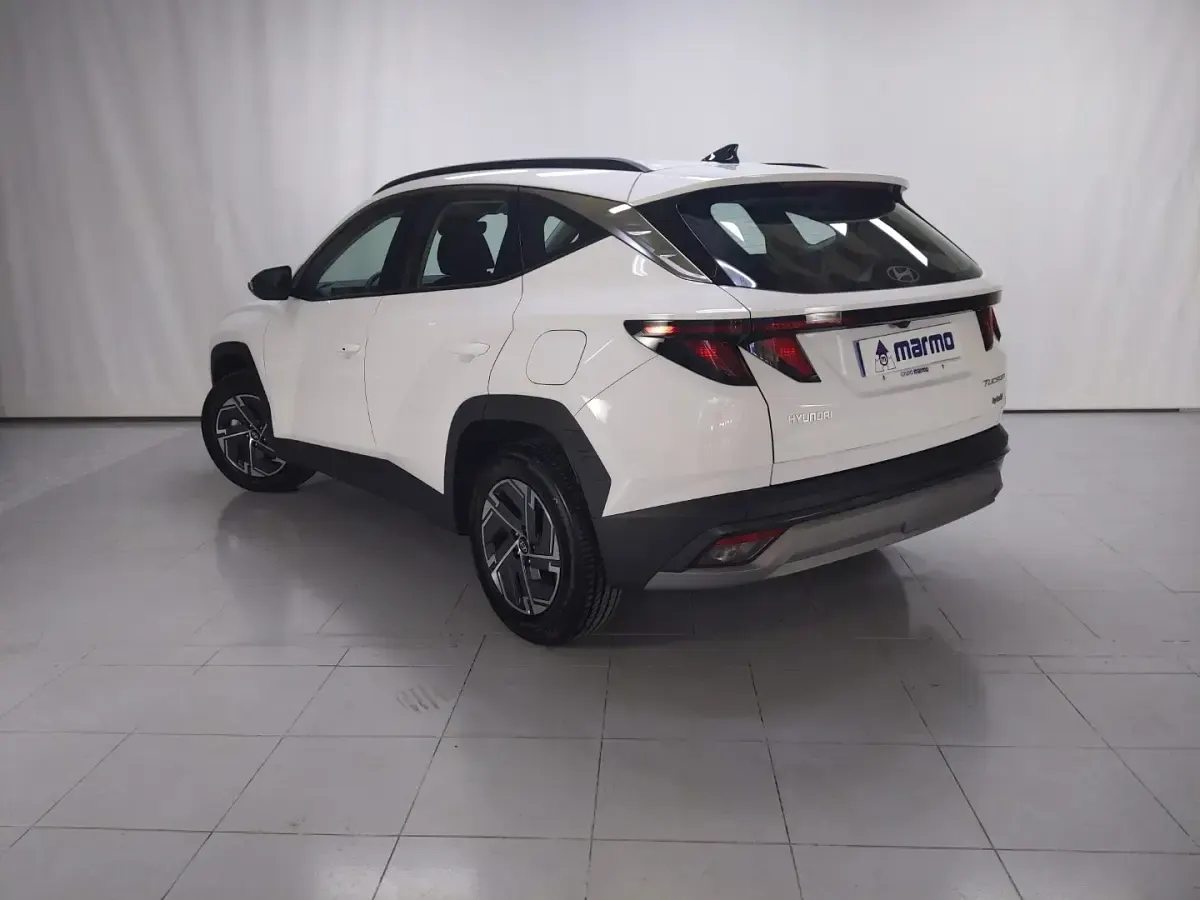 Uusi Hyundai Tucson 159 HP (116 kW) 2025 Katumaasturi