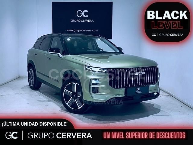 Verde Nuevo 2025 Jaecoo 7 SUV | 32.990 € (Un poco caro) - Imagen 1/4