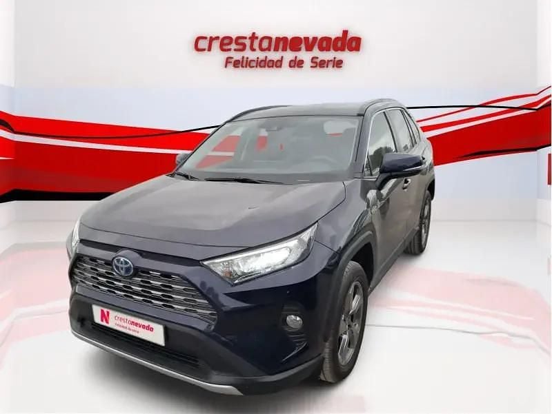 Usado Toyota RAV4 Hybrid Advance 218 CV (160 kW) 2020 SUV