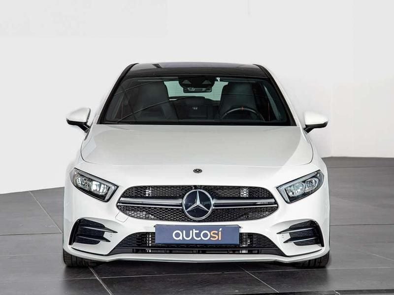Usado Mercedes A35 AMG AMG 306 CV (225 kW) 2020 Blanco Utilitario