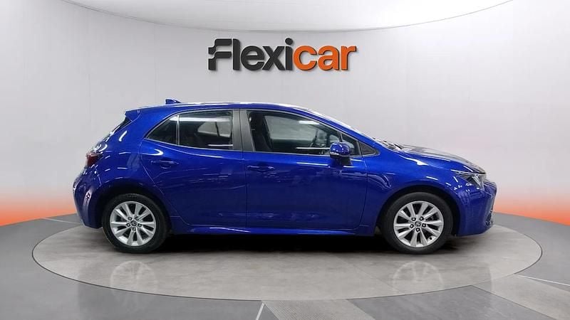 Usado Toyota Corolla Active 140 CV (102 kW) 2024 Azul Berlina