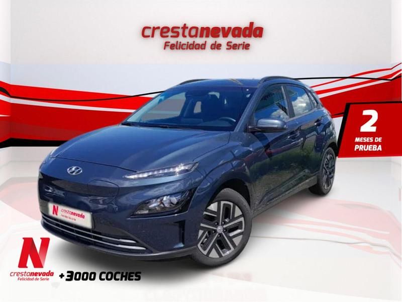Azul Usado 2023 Hyundai Kona SUV | 20.990 € (Precio justo) - Imagen 1/4